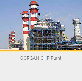 GORGAN CHP Plant